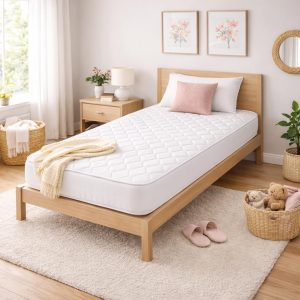 Home Mart Medical Mattress Single - W 90 x L 190 x D 14 cm