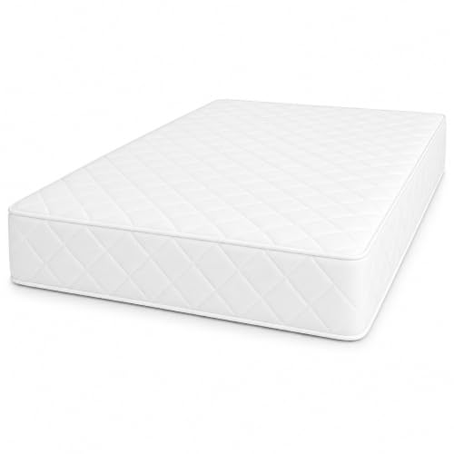 Merbella Orthopedic Medicated Firm Foam Mattress | Firm Feel | Full XL Bed Mattress | Ortho Medical | Spine Balance for Pressure Relief | L190 × W150 cm | Thickness 14 cm - Image 4