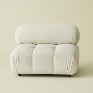 Nuvola Off White Central Module