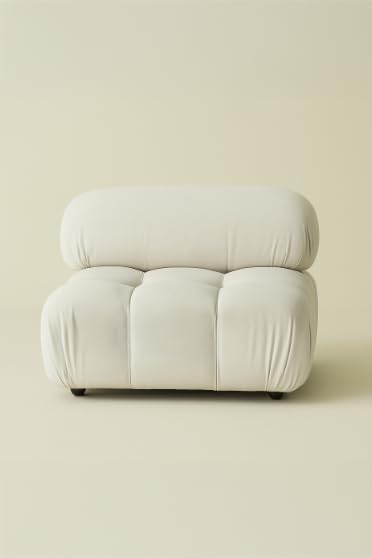 Nuvola Off White Central Module