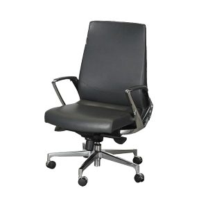 Aaban Classic Office Chair Series Ii 60x65x105Cms Blue, Gray