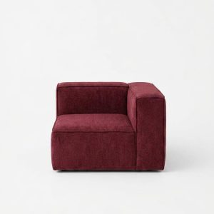 Safa Mulberry Corner & Arm Module Sofa Left Facing