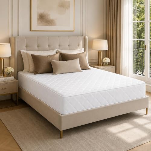 Marbella Twin Orthopedic Mattress 90 × 200 cm – 20 cm Firm Support for Back Comfort, Spinal Alignment & 2-Year Warranty - Image 5
