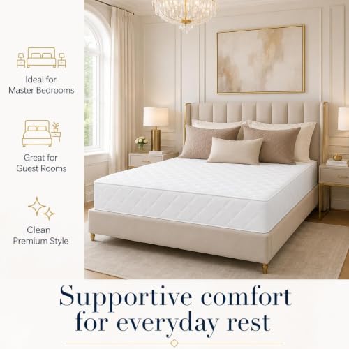 Marbella Twin Orthopedic Mattress 90 × 200 cm – 20 cm Firm Support for Back Comfort, Spinal Alignment & 2-Year Warranty - Image 6