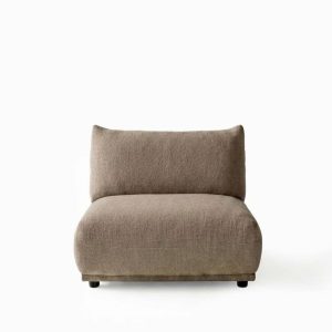 Alannah Taupe Center Module