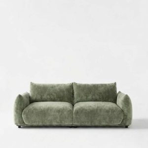 Alannah Pistachio Green Modular 3 Seater Sofa