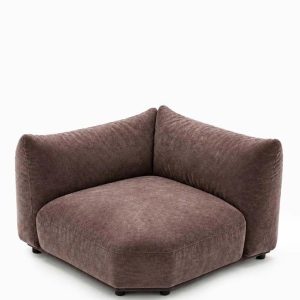 Alannah Cocoa Dust Corner Module