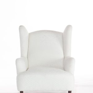 Inez Milk Cloud Sofa Chair