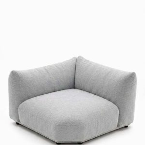 Alannah Grey Corner Module