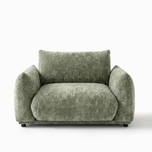 Alannah Pistachio Green Sofa Chair