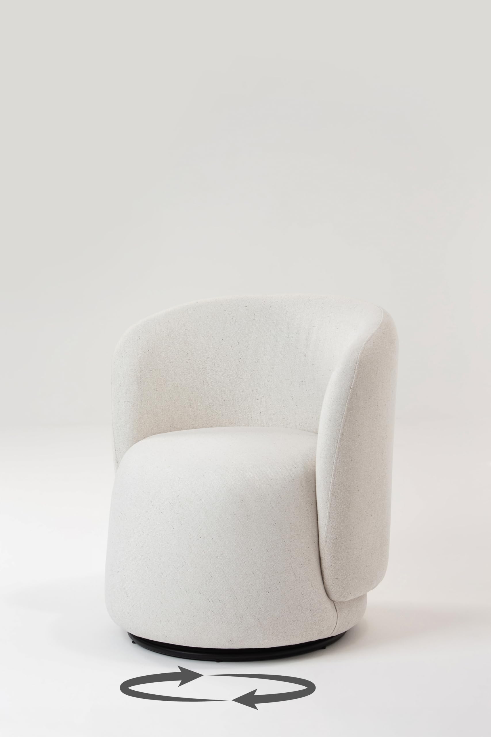 Areta Swivel Sofa Chair