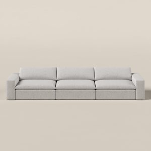 Orvella Repose Grey 2 Seater Sofa