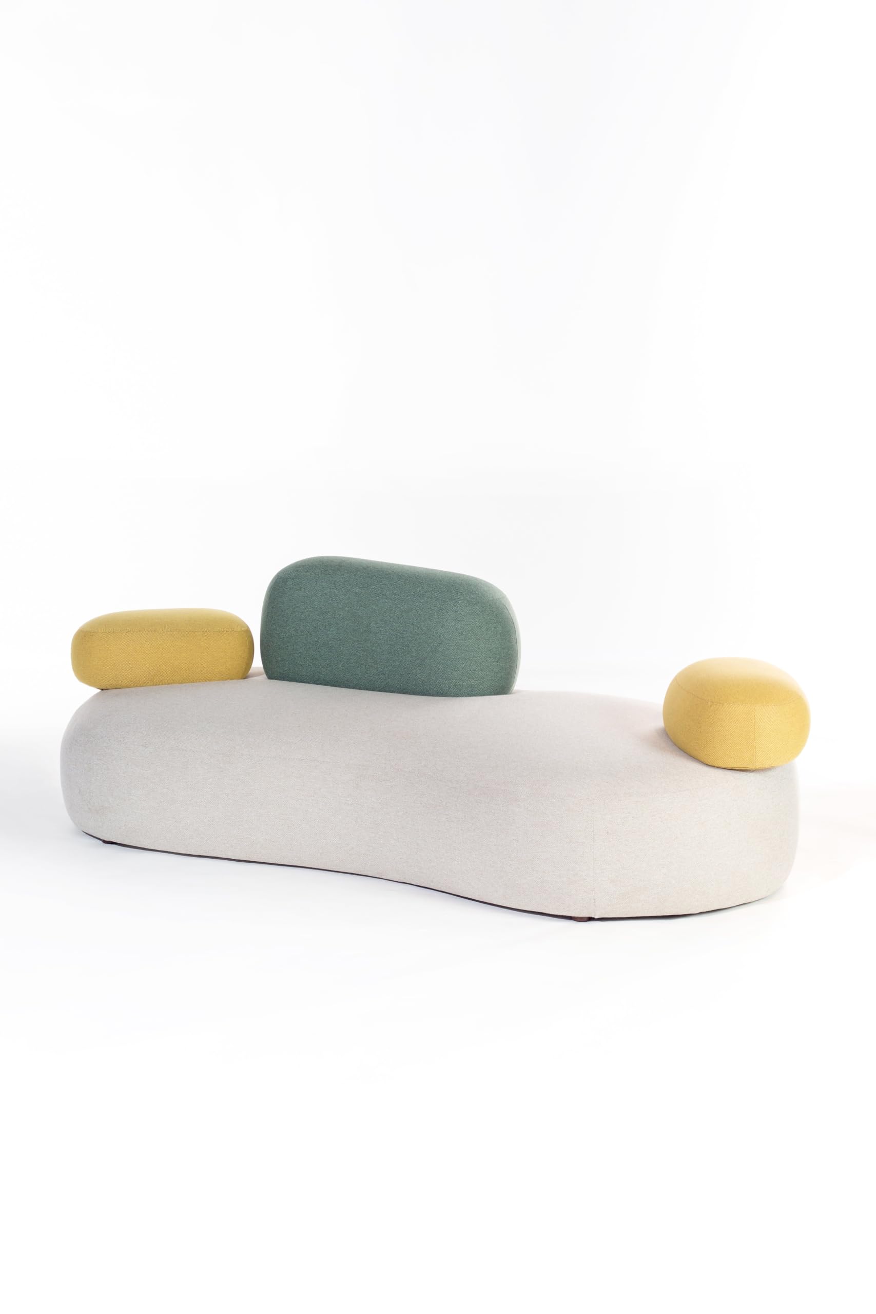 Branka 3 Seater Sofa Right Facing
