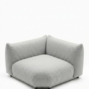 Alannah Light Grey Corner Module