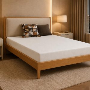 Home Mart Outlet Ortho Plus 14 cm Orthopedic Foam Mattress, Firm Support (Queen — 150 × 200)