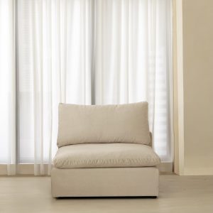 Orvella Light Beige Center Module