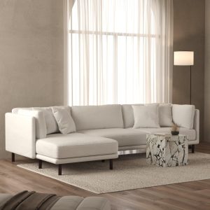 Jesse L-Shape Sofa Left Facing
