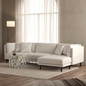 Jesse L-Shape Sofa Right Facing