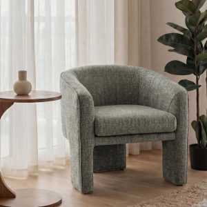 Kendra Eucalyptus Dust Lounge Chair